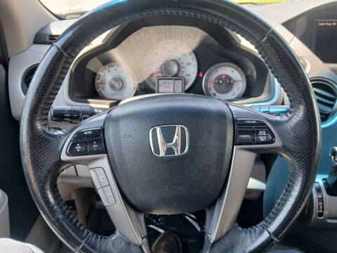 2012 Honda Pilot EX-L