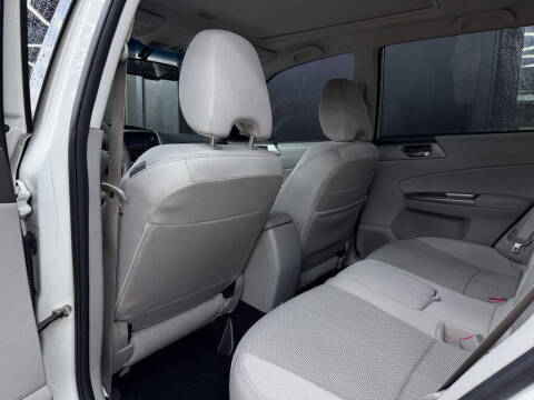 2011 Subaru Forester 2.5X Premium