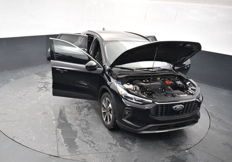 2024 Ford Escape Platinum