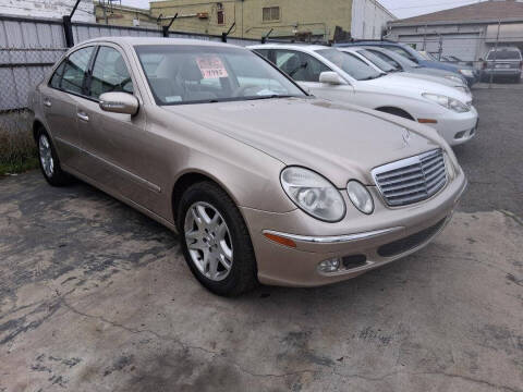 2003 Mercedes-Benz E-Class E 320