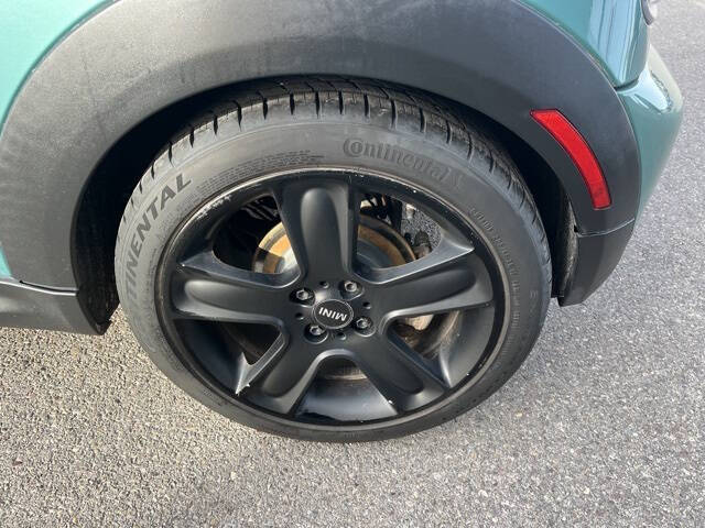 2012 MINI Cooper Hardtop S