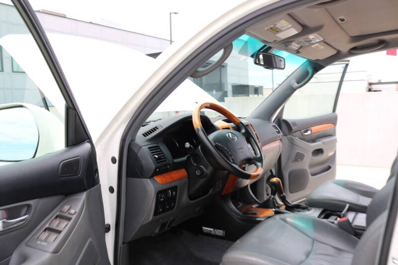 2007 Lexus GX 470