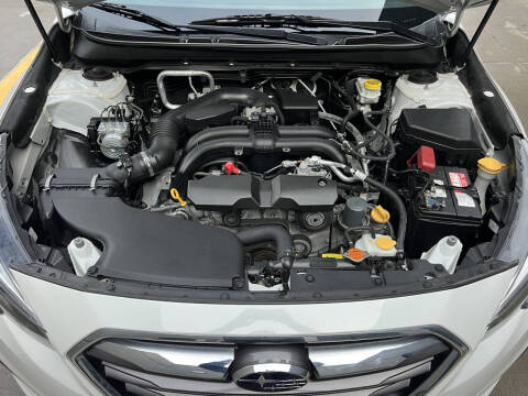 2019 Subaru Legacy 2.5i Limited