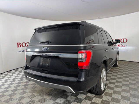 2019 Ford Expedition Limited