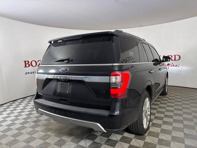 2019 Ford Expedition Limited