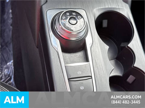 2023 Ford Escape Plug-In Hybrid