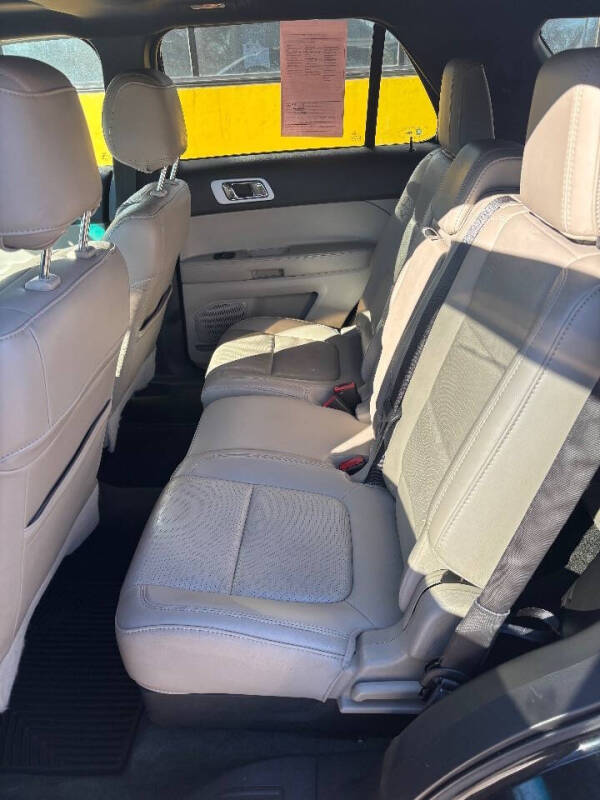 2013 Ford Explorer Limited