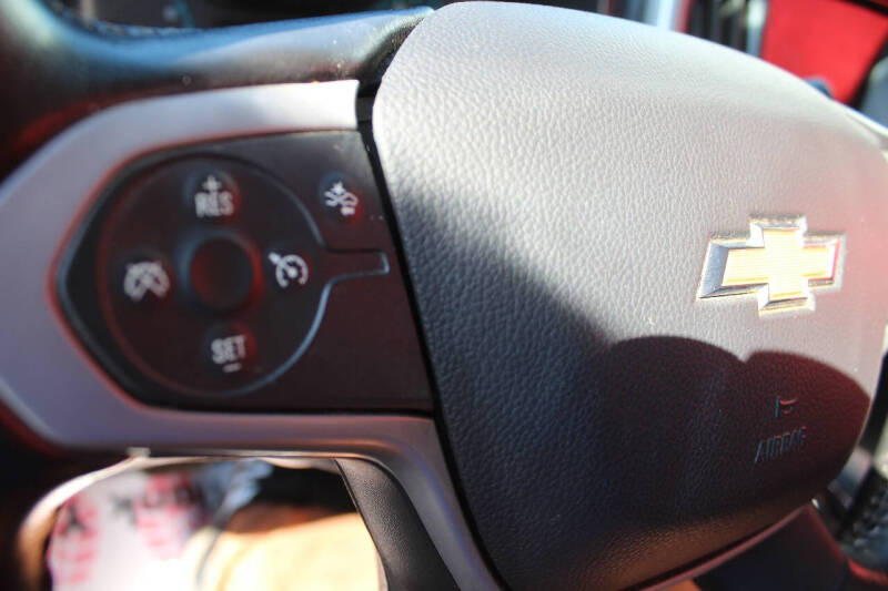 2020 Chevrolet Colorado LT