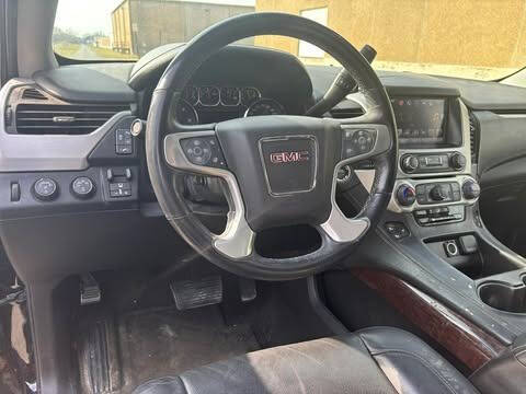 2016 GMC Yukon SLT