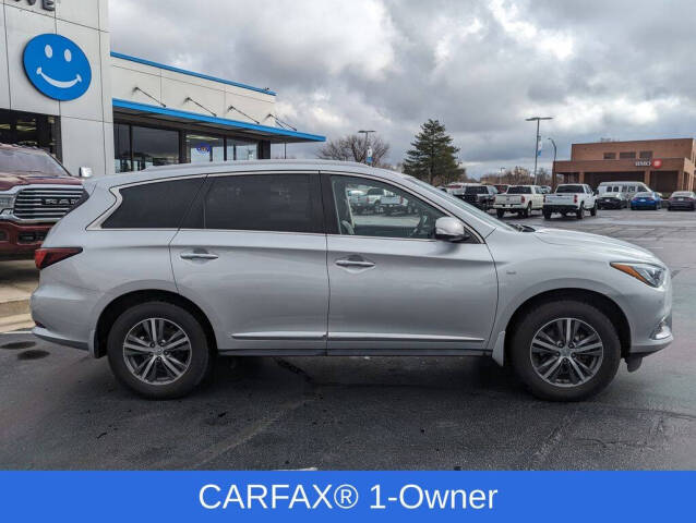 2020 INFINITI QX60 for sale at Axio Auto Boise in Boise, ID