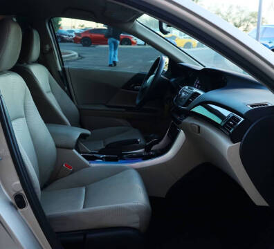 2016 Honda Accord LX