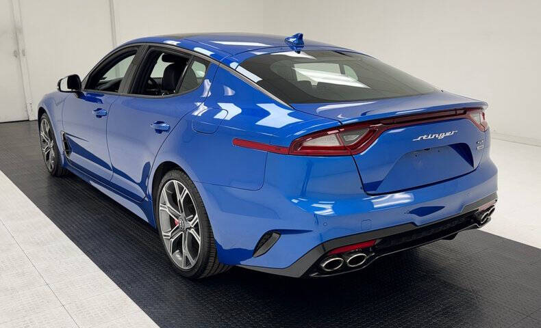 2020 Kia Stinger