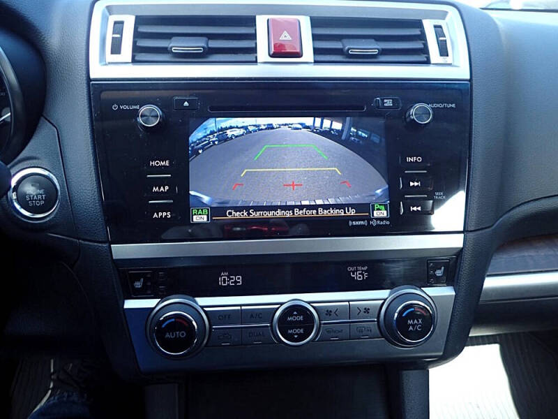 2017 Subaru Outback 3.6R Limited