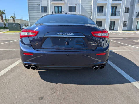 2014 Maserati Ghibli S Q4