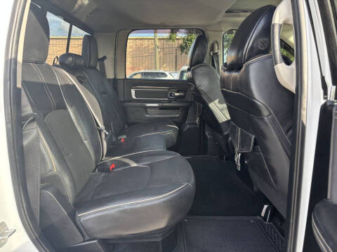 2014 RAM 1500 Laramie Longhorn