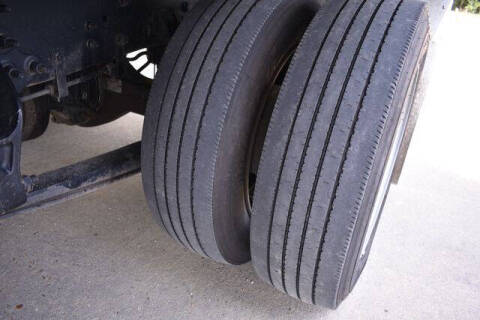 2022 Chevrolet Silverado 5500HD