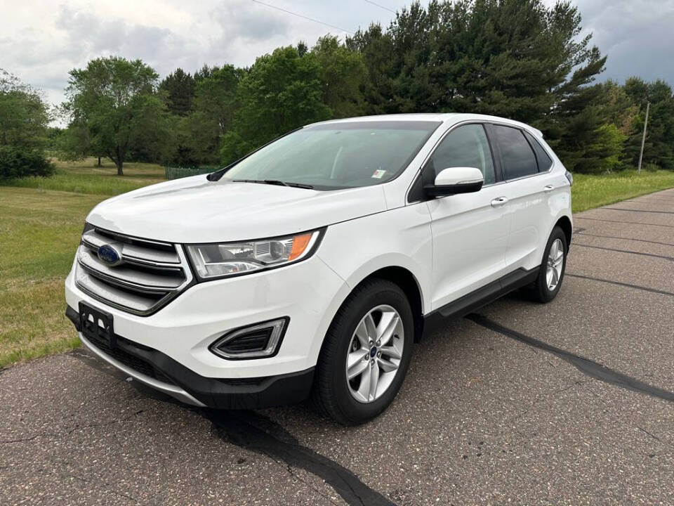 2017 Ford Edge SEL AWD's photo