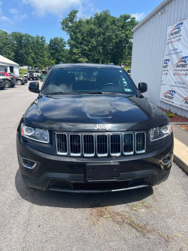 2014 Jeep Grand Cherokee Laredo