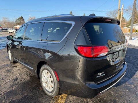 2019 Chrysler Pacifica