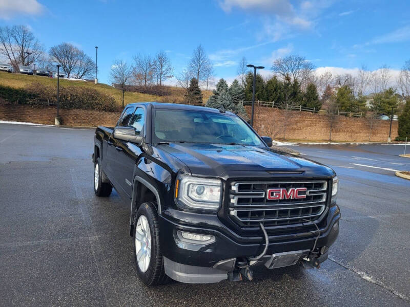 2018 GMC Sierra 1500