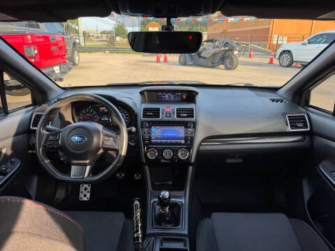 2021 Subaru WRX Premium