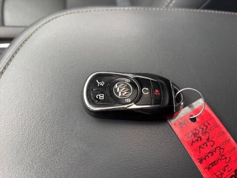 2019 Buick Enclave Essence