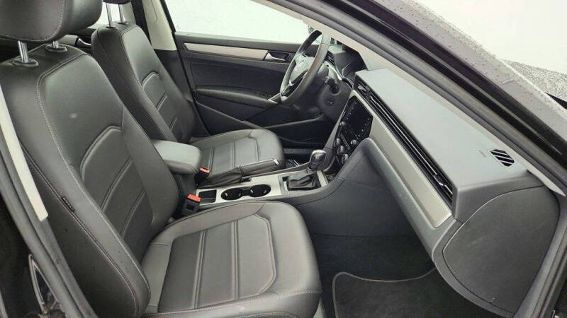 2021 Volkswagen Passat SE