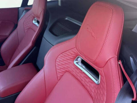 2024 Jaguar F-TYPE P450 R-Dynamic