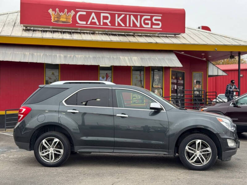 2017 Chevrolet Equinox Premier