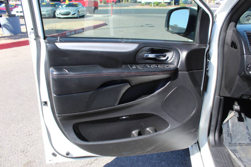 2019 Dodge Grand Caravan GT