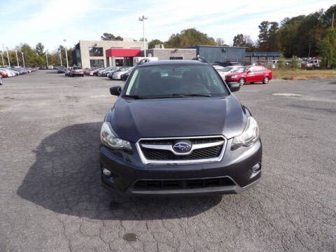 2015 Subaru XV Crosstrek 2.0i Premium