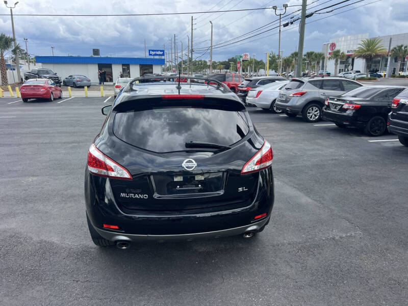 2014 Nissan Murano SL