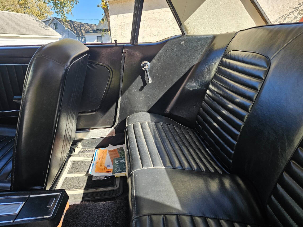 1964 Ford Mustang 117