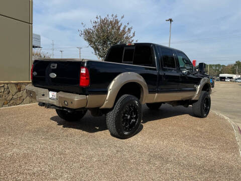 2012 Ford F-250 Super Duty