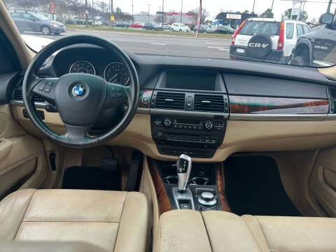 2007 BMW X5 3.0si