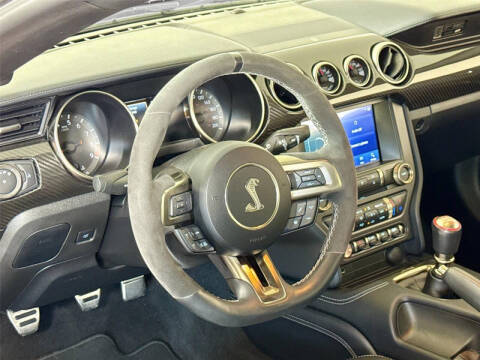 2020 Ford Mustang Shelby GT350