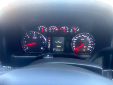 2015 GMC Sierra 2500HD
