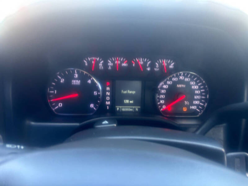 2015 GMC Sierra 2500HD