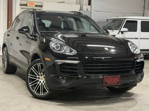 2016 Porsche Cayenne Diesel
