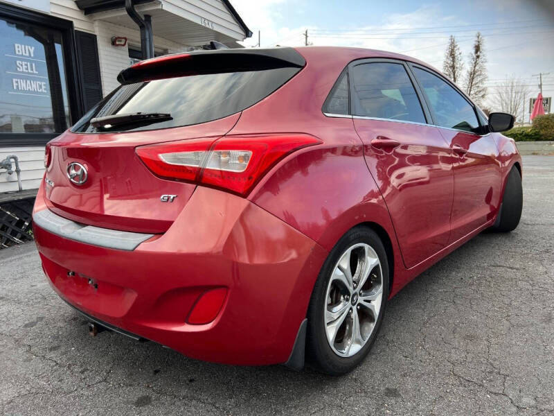 2014 Hyundai Elantra GT