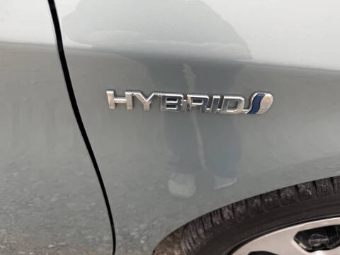 2012 Toyota Prius Two