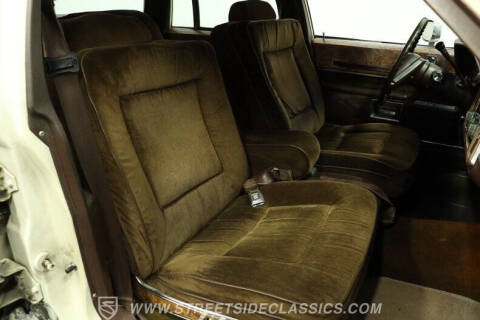 1983 Buick Electra Estate