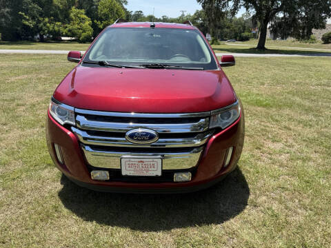 2014 Ford Edge SEL
