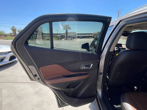 2014 Buick Encore Leather