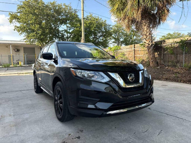 2020 Nissan Rogue SV