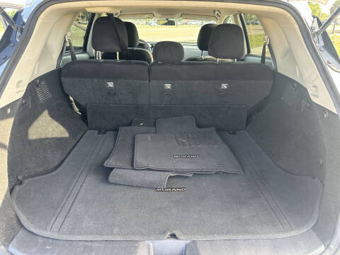 2017 Nissan Murano S