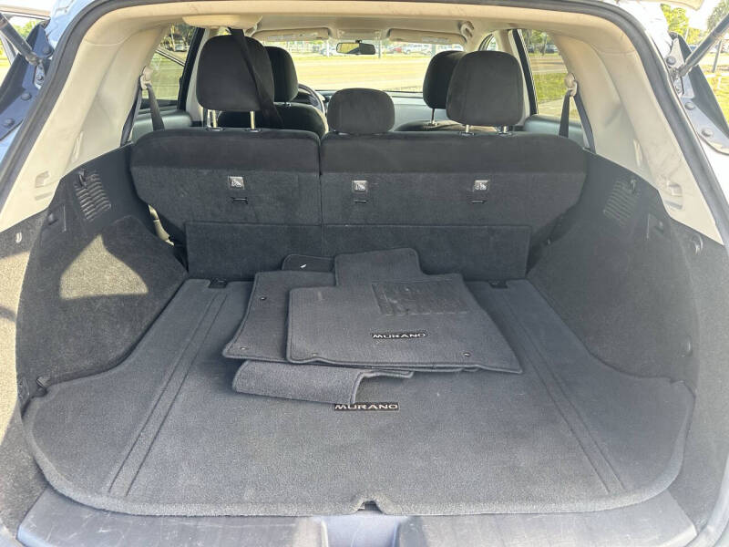 2017 Nissan Murano S