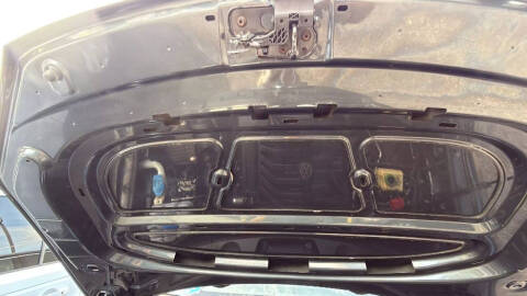 2012 Volkswagen Touareg