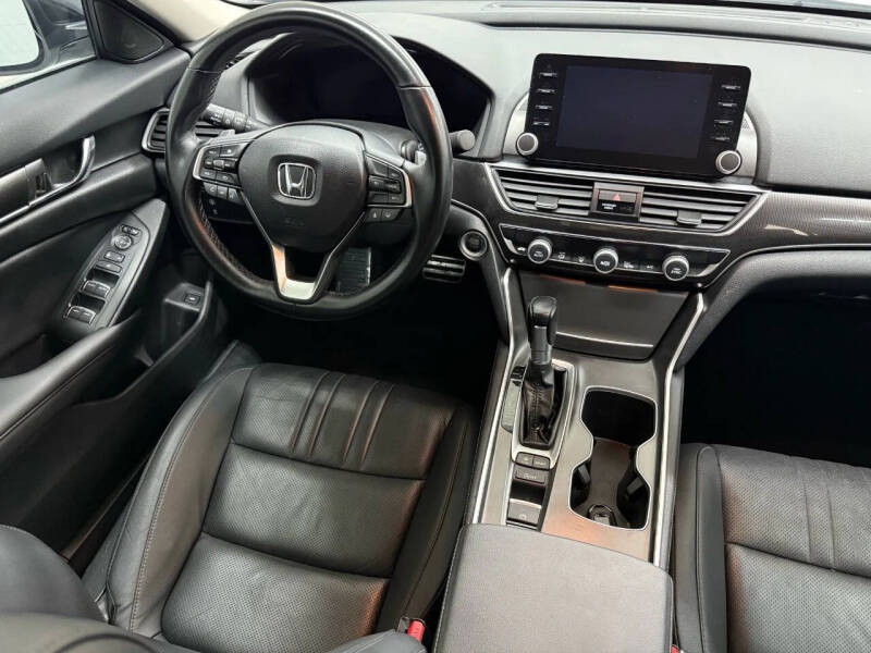 2021 Honda Accord Sport Special Edition