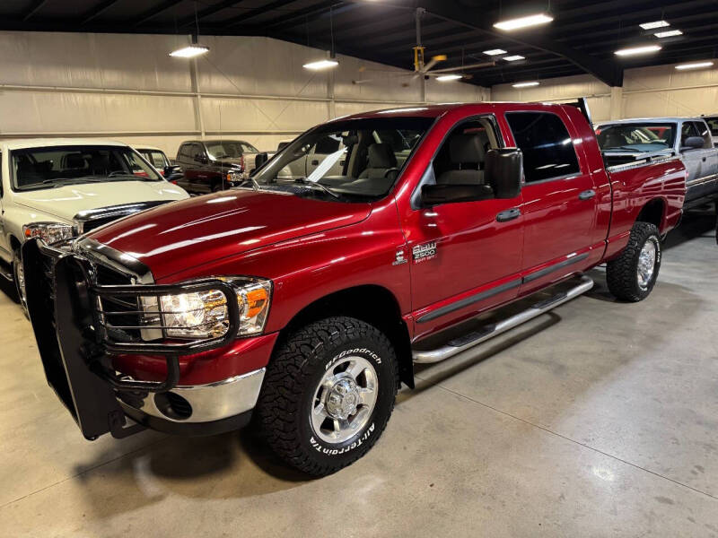 2008 Dodge Ram 2500